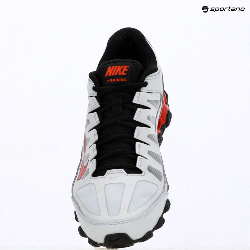Férfi edzőcipők Nike Reax 8 TR Mesh pure platinum/black/university red 8