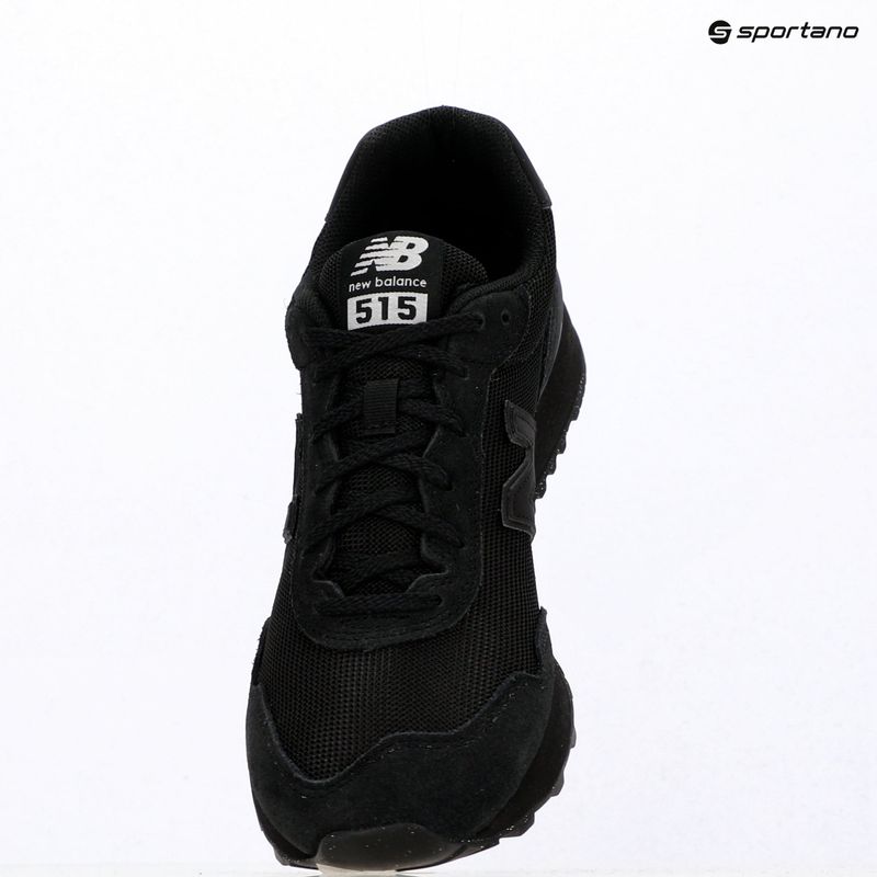 Férfi cipők New Balance Classic 515's V3 black/black agr 8