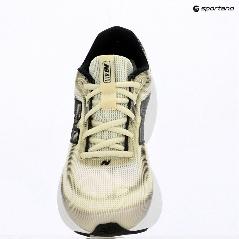 Férfi futócipők New Balance 411's V4 reflection/fennel seed/black 9