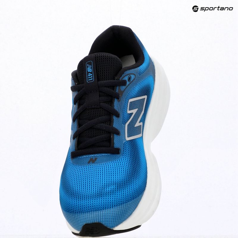 Férfi futócipők New Balance 411's V4 altitude/north sea/dark night 8