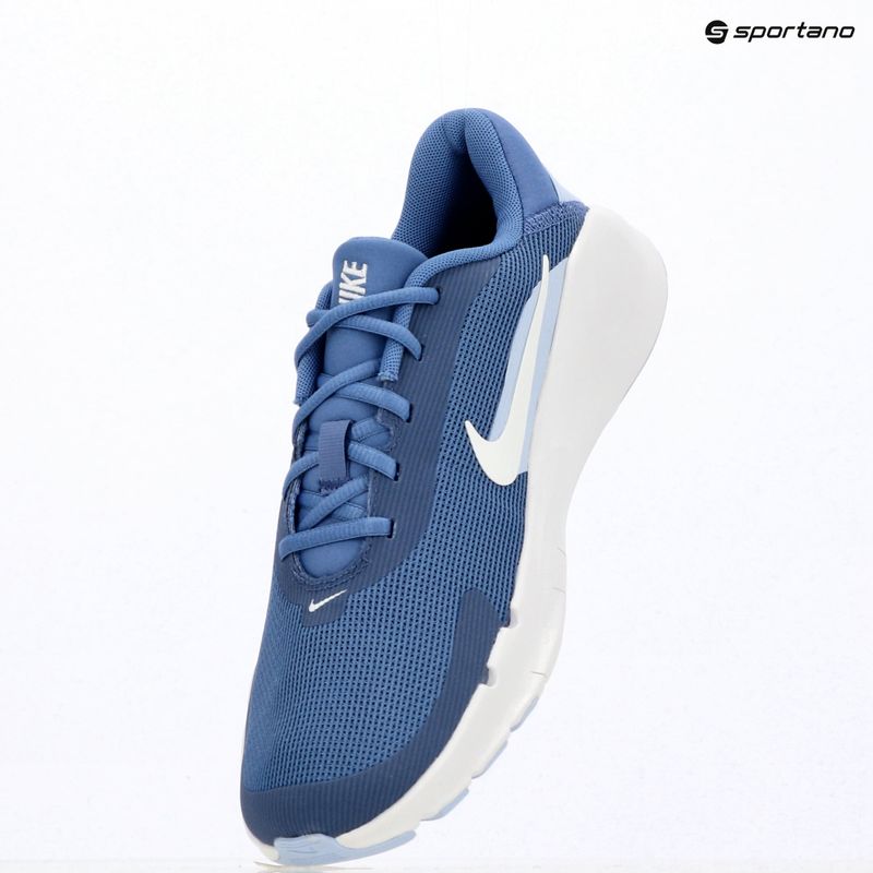Férfi edzőcipők Nike Flex Train indigo storm/hydrogen blue/summit white 8