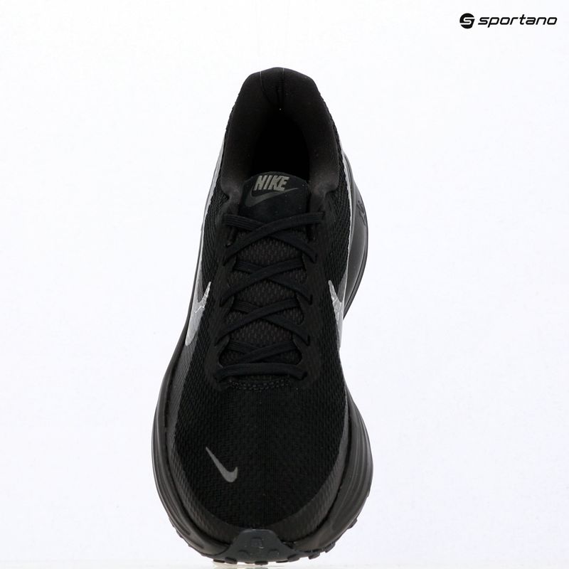 Férfi futócipők Nike Revolution 8 black/dark smoke grey/iron grey/white 8