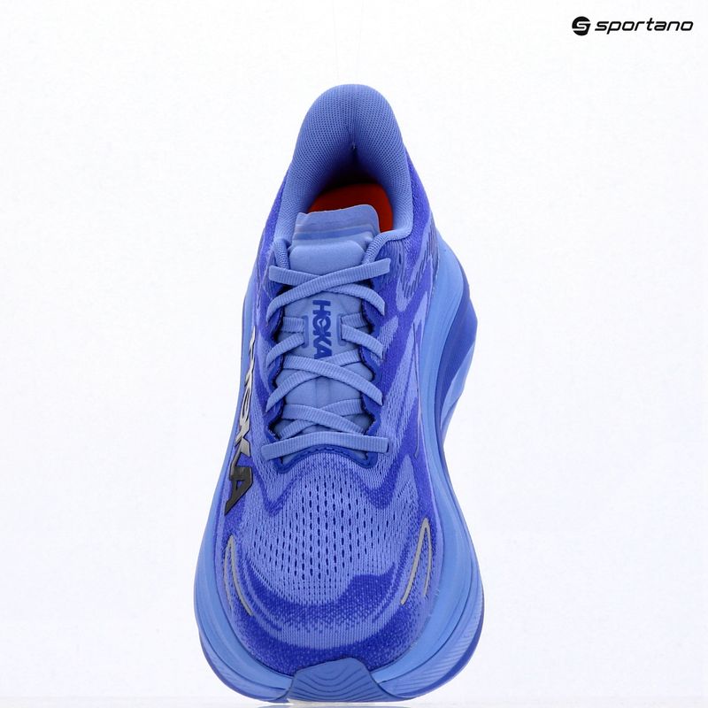 Férfi futócipők Hoka Skyward X 2 blue blossom/celestial blue 10