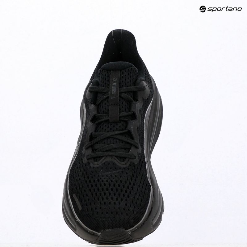Női futócipők Nike Winflo 12 black/dark smoke grey/black 10