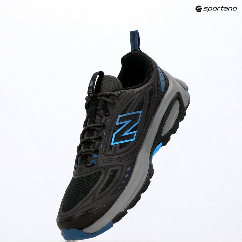 Férfi futócipők New Balance 410's V9 black/altitude 7