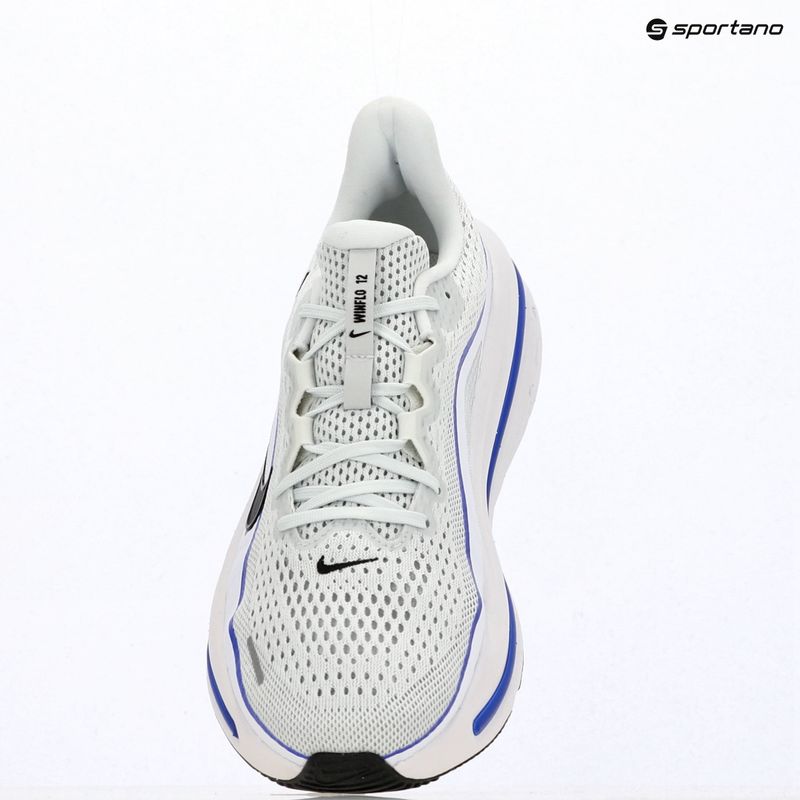 Férfi futócipők Nike Winflo 12 off white/white/wolf grey/black 10