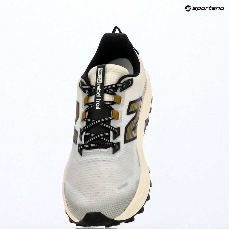 Férfi futócipők New Balance Rebel Trail V1 angora/black 7
