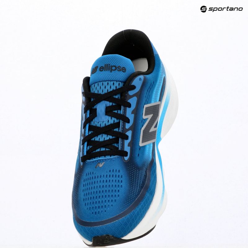 Férfi futócipők New Balance Ellipse V1 north sea/black 8