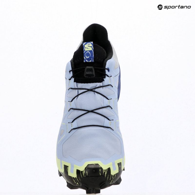 Férfi futócipők Salomon Speedcross 6 GTX Icon brunnera blue/surf the web 16