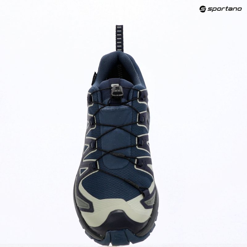 Férfi futócipők Salomon XA Pro 3D V9 GTX spellbound/maritime blue 16