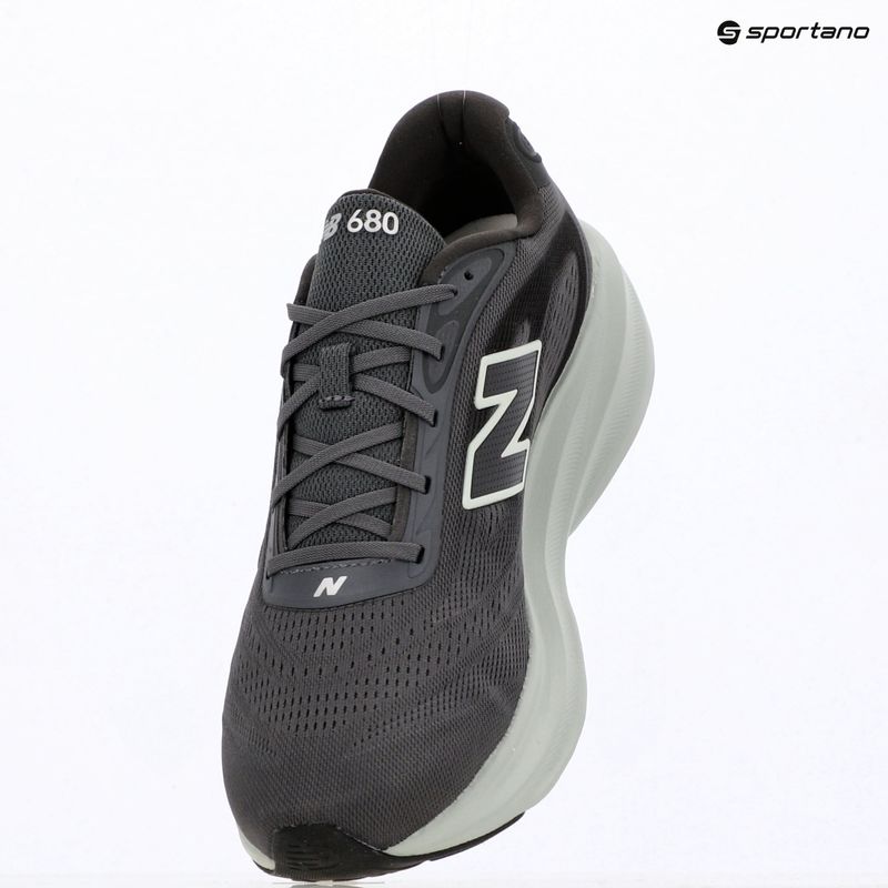Férfi futócipők New Balance Fresh Foam 680's V9 grey 7