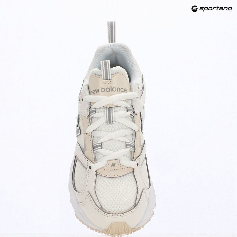 Női cipők New Balance 408's V1 sea salt/grey matter 7