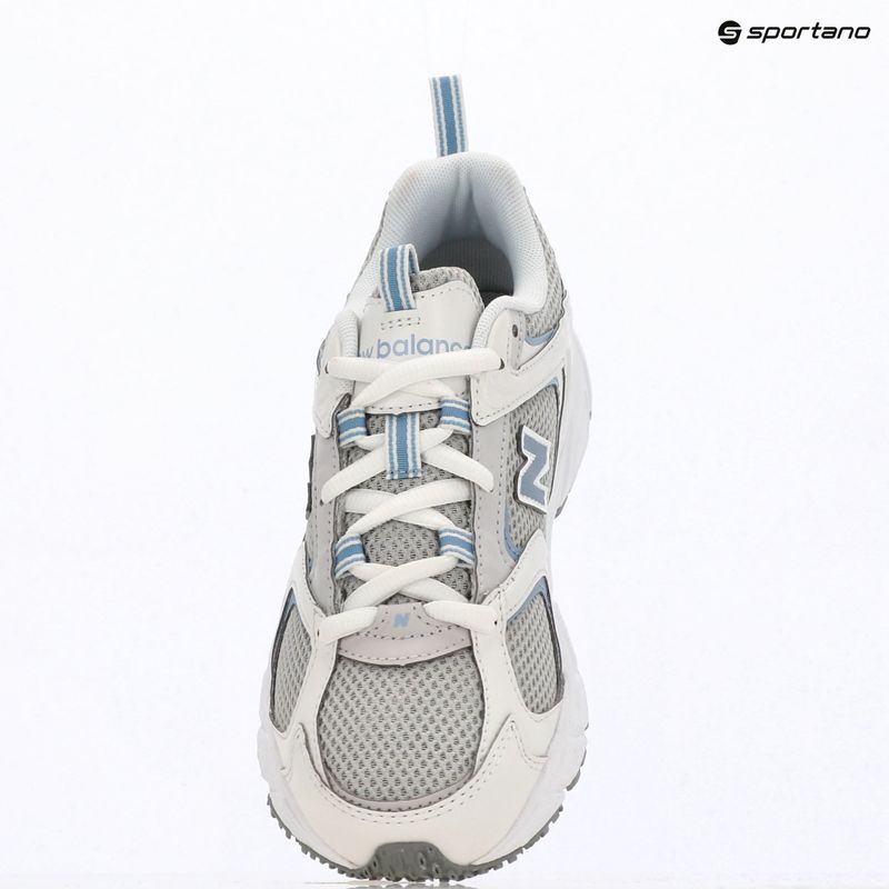 Női cipők New Balance 408's V1 grey matter/light arctic grey 7