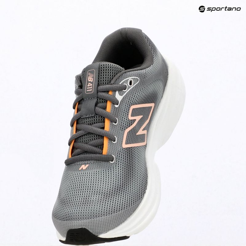 Női futócipők New Balance 411's V4 grey 7