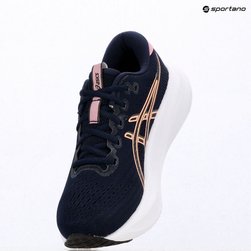 Női futócipők Asics Gel-Excite 11 midnight/taro purple 9