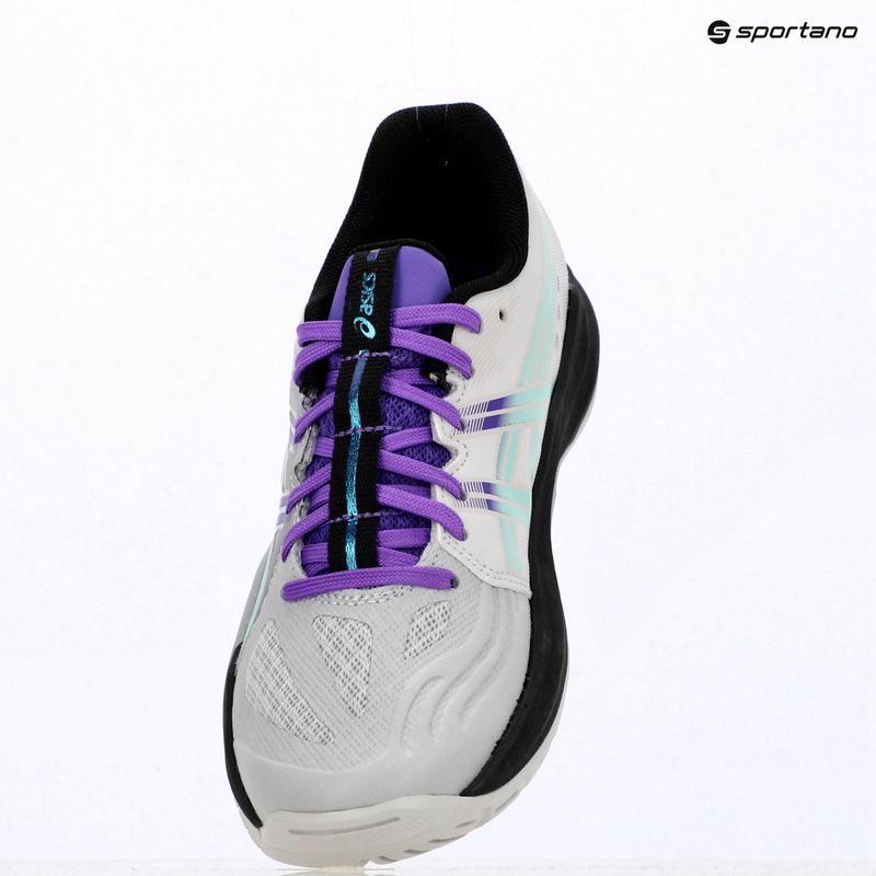 Női cipő ASICS Powerbreak FF concrete/illuminate mint 14