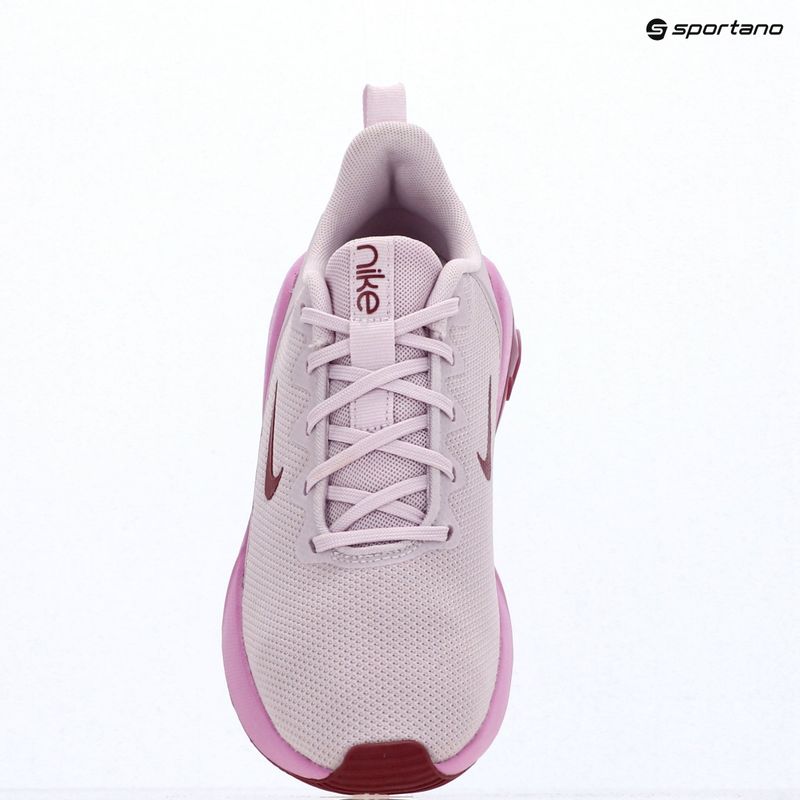 Női edzőcipők Nike Bella 7 bleached lilac/light magenta/pink smoke 8