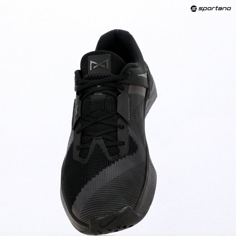 Férfi edzőcipők Nike Metcon 10 black/volt/anthracite 9