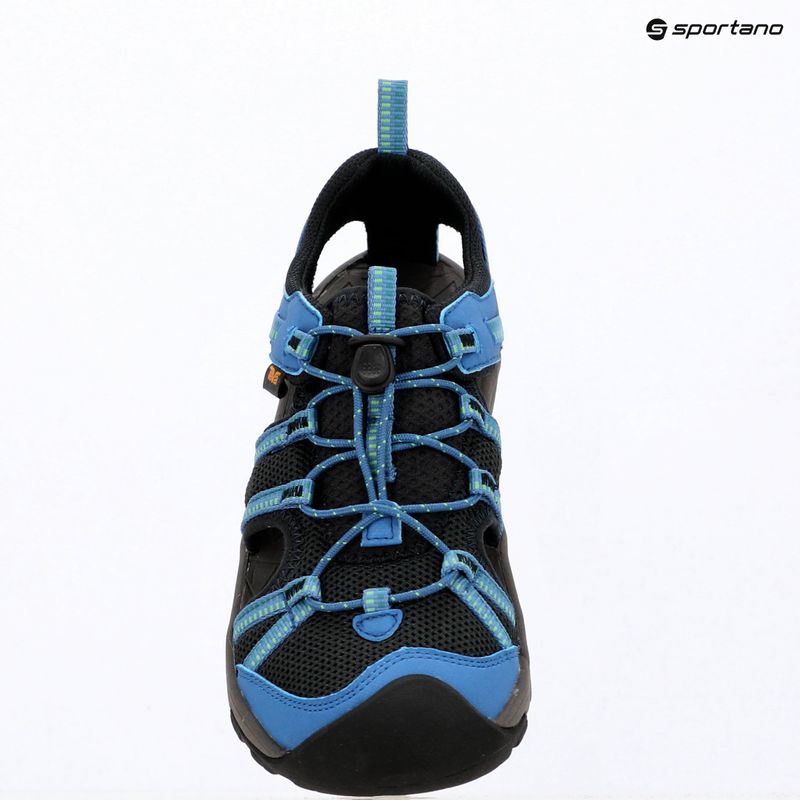Gyerek szandálok Teva Manatee blue/graphite 7