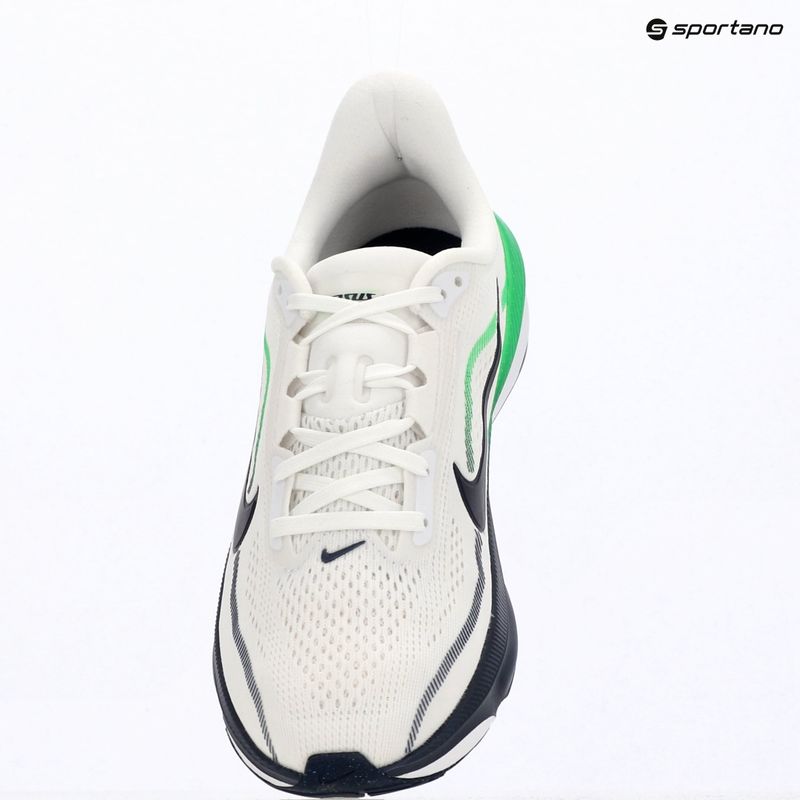 Gyerek futócipők Nike Pegasus 42 white/green spark/midnight navy 6