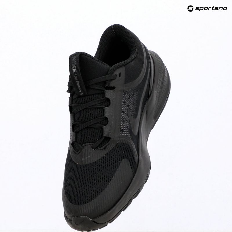 Gyerek futócipők Nike Star Runner 5 black/anthracite/black 7