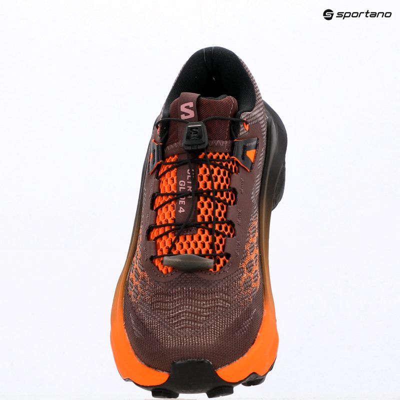 Női futócipők Salomon Ultra Glide 4 huckleberry/black 16
