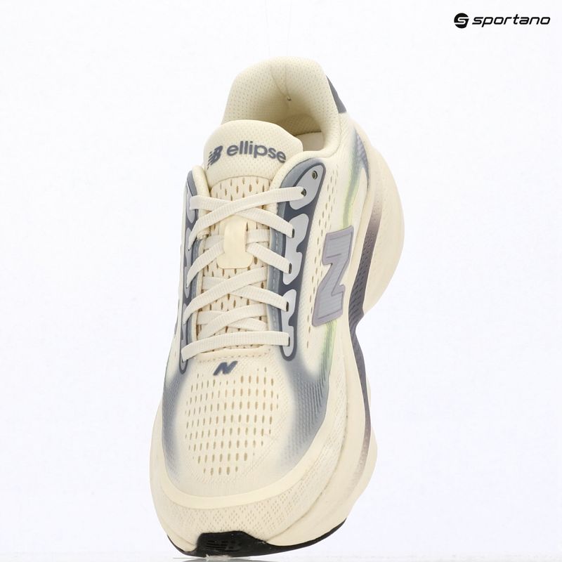 Női futócipők New Balance Ellipse V1 angora/digital mist 9