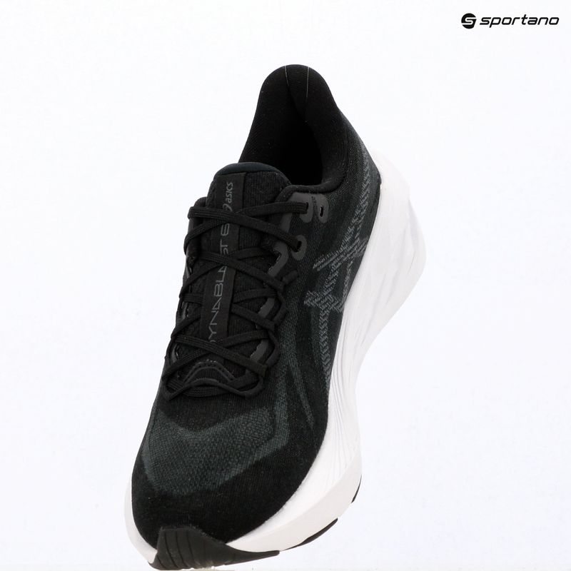 Női futócipők Asics Dynablast 6 black/white 6