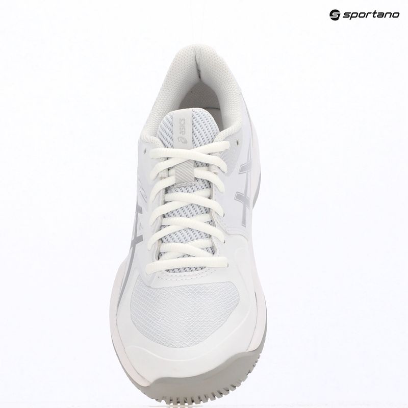 Női teniszcipő ASICS Game FF white/pure silver 14