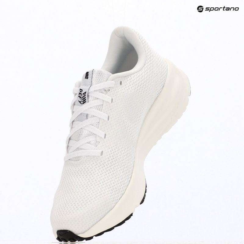 Női futócipők Nike Run Defy white/sail/off white/black 10