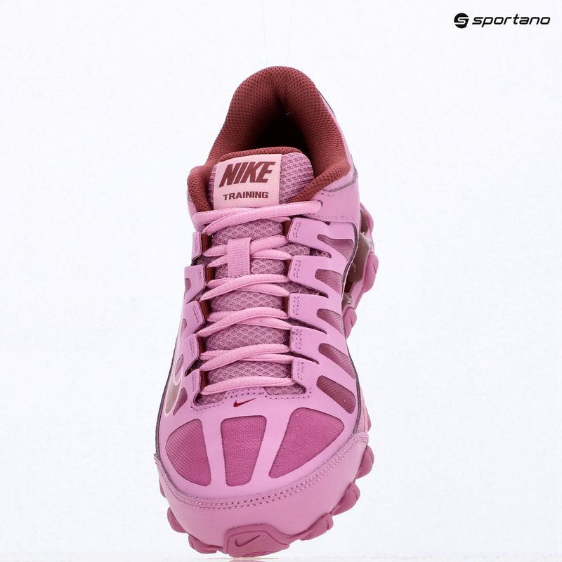 Női edzőcipők Nike Reax 8 TR light magenta/pink rise/pink smoke 16