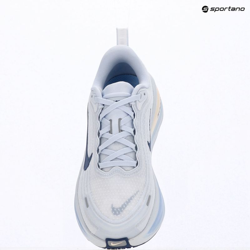 Női futócipők Nike Vomero Plus white/aluminum/football grey/mystic navy 10