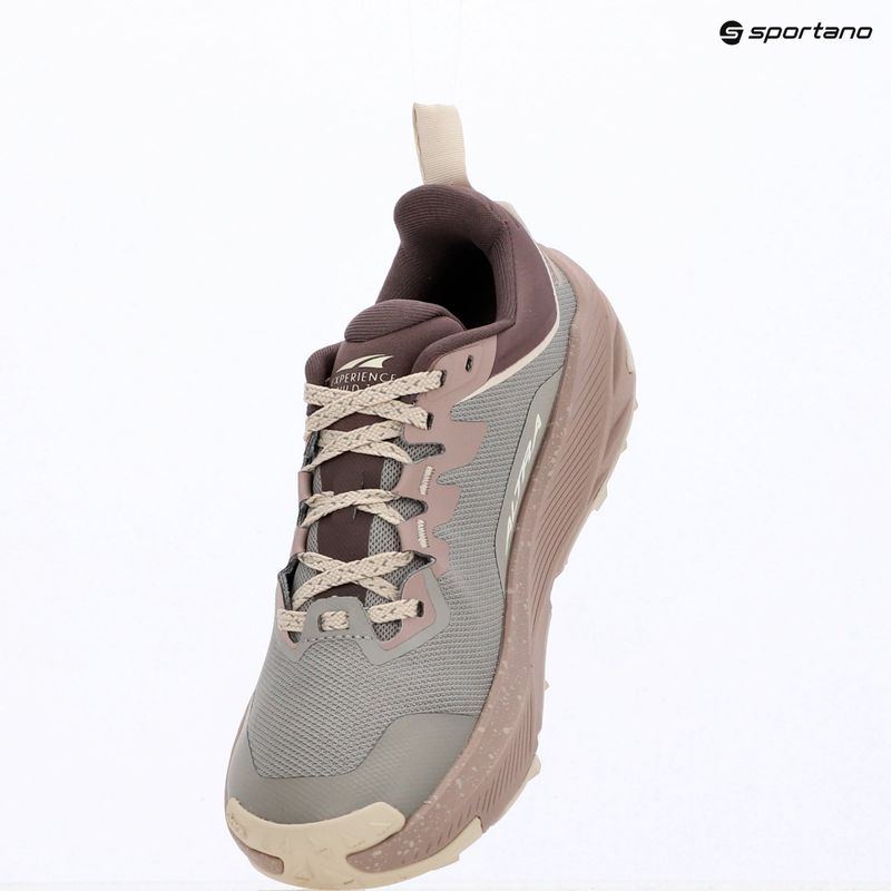 Női futócipők Altra Experience Wild 3+ flint grey/pearl 14