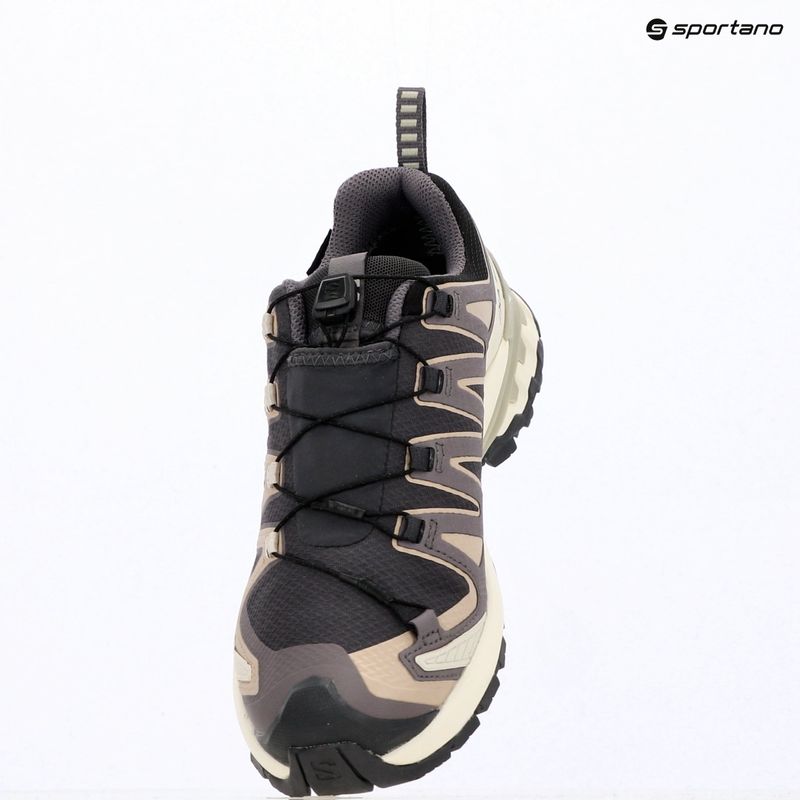 Női futócipők Salomon XA Pro 3D V9 GTX nine iron/oxford tan 17