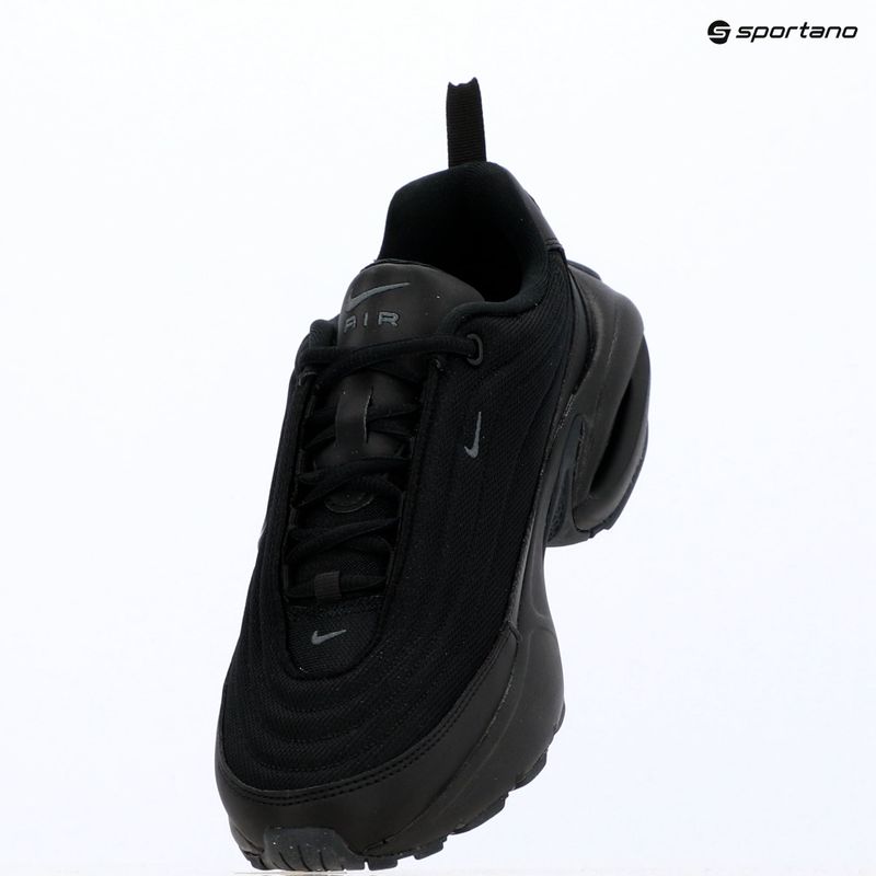 Női cipők Nike Air Max Portal black/anthracite 16