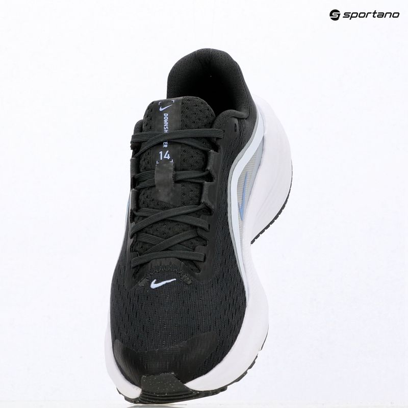 Női futócipők Nike Downshifter 14 dark smoke grey/white/aluminum 10