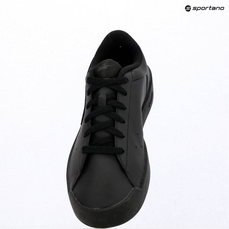 Női cipők Nike Blacktop black/black/anthracite/black 10