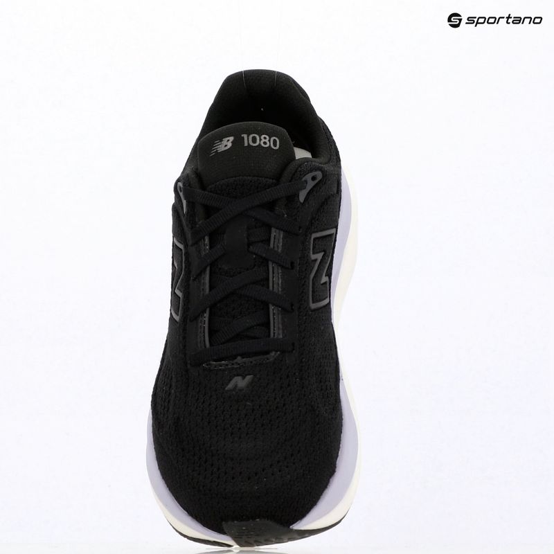 Női futócipők New Balance 1080's V15 black/smoked violet 6