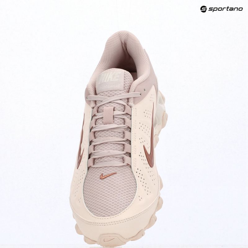 Női cipők Nike Reax 8 SL chalk/silt red/sail/metallic red bronze 7