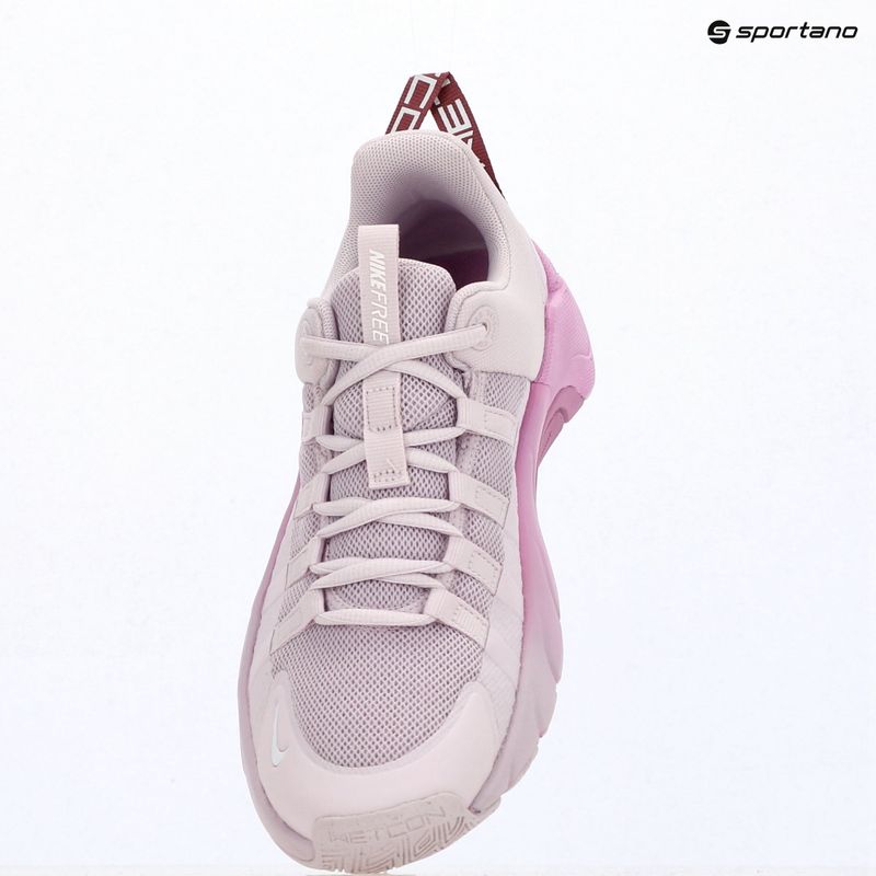 Női edzőcipők Nike Free Metcon 7 bleached lilac/light magenta/white 7