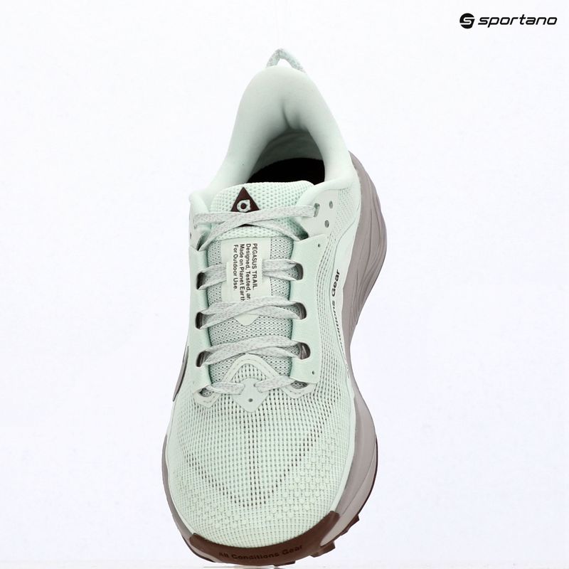 Női futócipők Nike ACG Pegasus Trail barely green/light bone/silver lilac 10