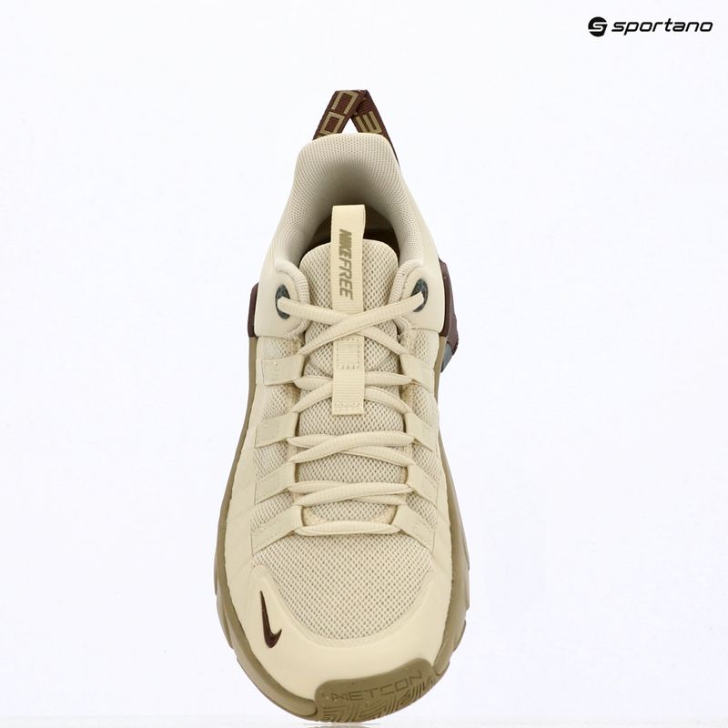 Férfi edzőcipők Nike Free Metcon 7 light khaki/light chocolate/light khaki 8