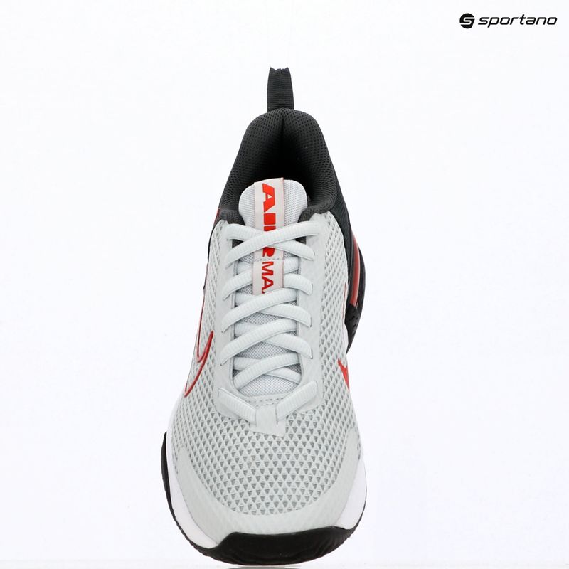 Férfi edzőcipők Nike Air Max Alpha Trainer 6 pure platinum/black/ white/university red 8