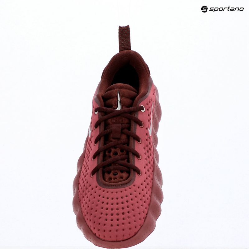 Női cipők Nike Mind 002 pink smoke/mystic dates/metallic silver 9