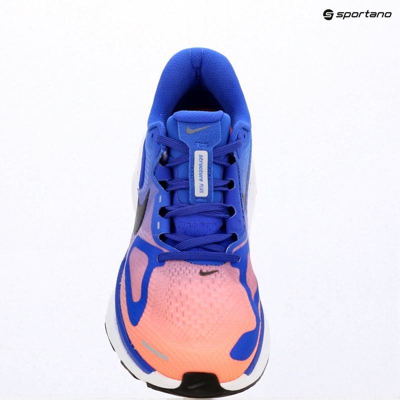 Férfi futócipők Nike Structure Plus racer blue/atomic pink/white/black 10