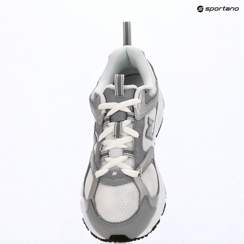 Cipők New Balance 408's V1 lone star grey/bayberry/silver metallic 17
