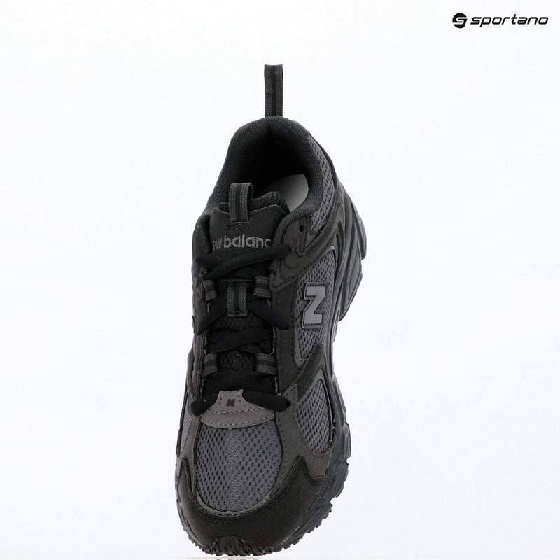 Cipők New Balance 408's V1 black/phantom bb 11