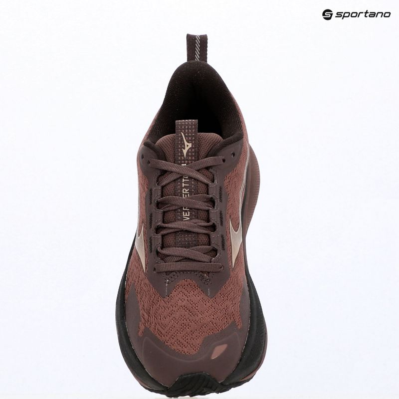 Női futócipők Mizuno Wave Rider Tt 4 peppercorn/simply taupe/black 9