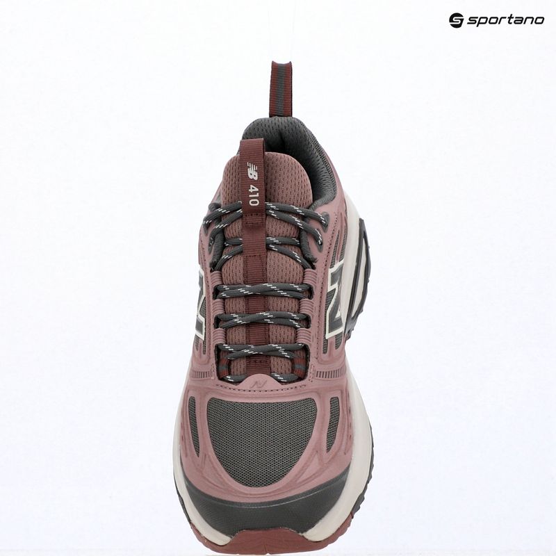 Női futócipők New Balance Fresh Foam 410's V9 fast track/pebble 7