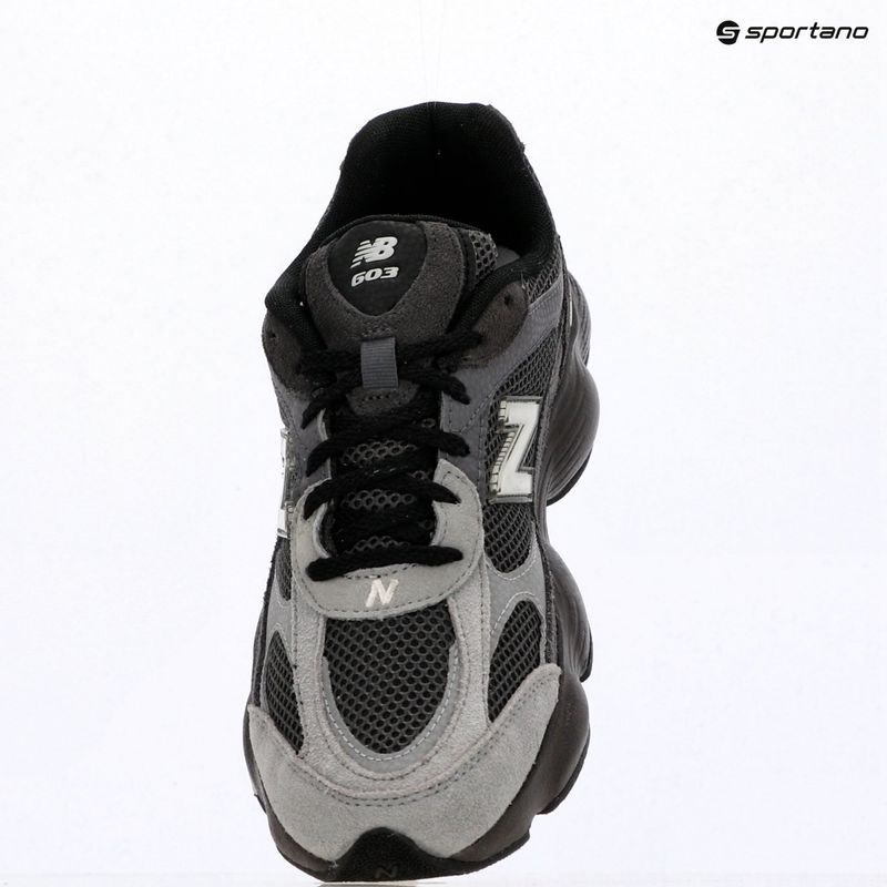 Férfi cipők New Balance 603's V1 black/magnet 9